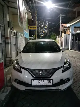 Suzuki Baleno 2017 Bensin