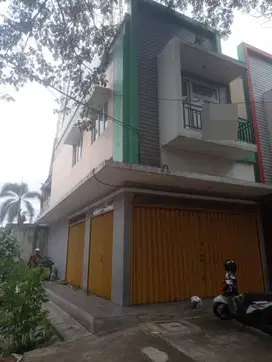 Dijual Ruko 2 Lantai Pinang - Kunciran, Tangerang