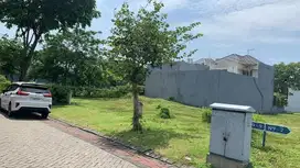Tanah kavling Lisbon PG pakuwon indah surabaya barat