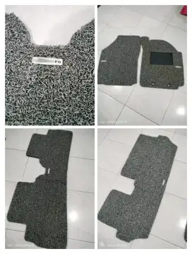 karpet mie premium untuk suzuki xl 7 / ertiga