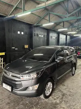 Innova reborn G diesel AT record toyota