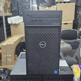 CPU DELL Precision 3650 Core i7 Gen 11 RAM 16/512GB D-SBR3