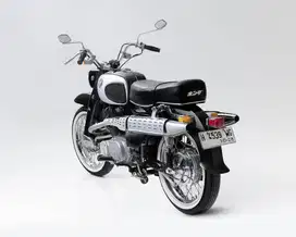 Honda CA77 '66 305cc classic scrambler