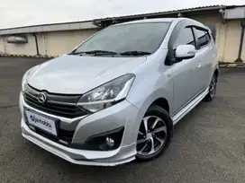 [OLXMOBBI] Low Angs Daihatsu Ayla 1.2 R Deluxe Bensin-AT 2017 TOV