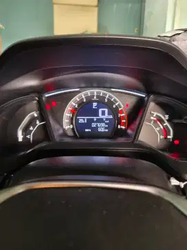 Civic Turbo 2018 mulus