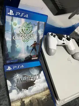 PS4 Slim Playstation 4 Slim 1 TB