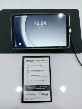 PROMO FREE 1× CICILAN SAMSUNG GALAXY TAB A9