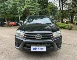 Toyota Hilux PU 2.5 DSL MT 2019