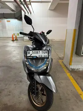YAMAHA FREEGO 125 CONNECTED
