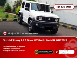 [ LOW KM 23RB ] Suzuki Jimny 1.5 3 Door MT Manual 2019/2020