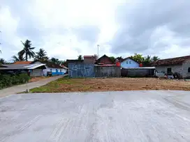 Tanah Wates Kota Kulonprogo Jogja Siap Balik Nama