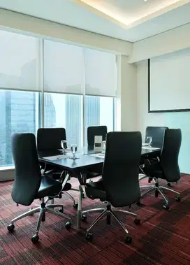 Sewa Kantor Siap Ditempati 4 Pax di Sovereign Plaza Tb Simatupang