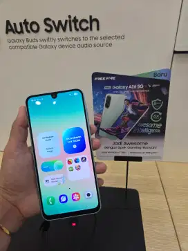 SAMSUNG A26 BISA CICILAN