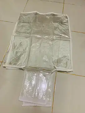 Cover koper mika bening