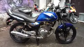 Suzuki Thunder surat lengkap mesin aman pajak mati