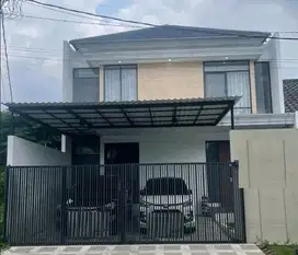 DIJUAL RUMAH TENGGILIS MEJOYO SELATAN SURABAYA RON.A2125