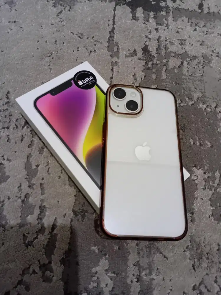 Iphone 14 128 white