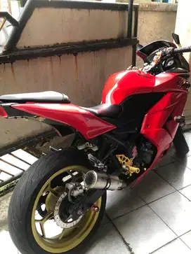 Kawasaki Ninja 250 Tahun 2010