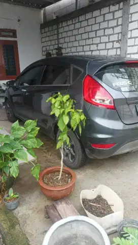 Ford Fiesta 1.4 Trend 2012