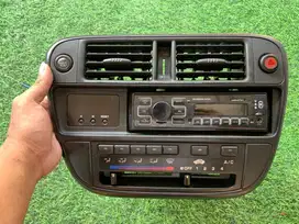 Frame headunit ferio facelift