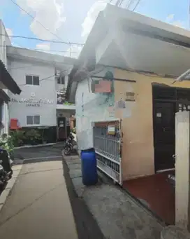 Dijual: Rumah Kontrakkan 10 Pintu di Cikoko (Pancoran)