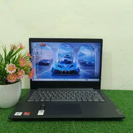 Laptop Lenovo Ideapad Slim 3 AMD Athlon Silver 3, Ram 4Gb, SSD 256Gb