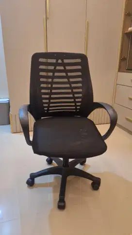 DIJUAL KURSI KANTOR / KURSI KERJA SECOND