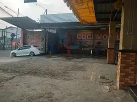 Dijual tempat usaha cepat!