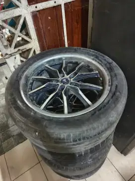 Velg Racing 18 inch PCD 108x5