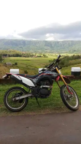 Crf 150l tahun2018 standard
