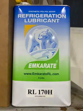 Oli Compressor  EMKARATE
