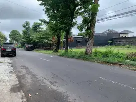 Tanah Ruko Sleman Dekat Wisata Candi Sambisari