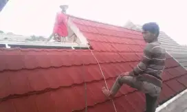 kang mus tukang perbaikan talang