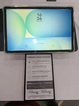 PROMO FREE 1× CICILAN SAMSUNG GALAXY TAB S10 FE