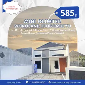 Tlogomulyo Pedurungan