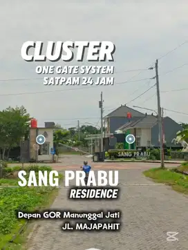 Dijual Rumah Cluster di Semarang Timur
