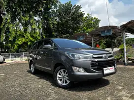 [TERMURAH] TOYOTA KIJANG INNOVA 2.4 V MATIC 2018, KM 80.XXX ASTRA