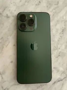 JUAL iPhone 13 Pro 256GB Alpine Green – Resmi iBox