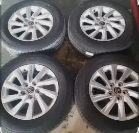 Velg Original Innova Zenix