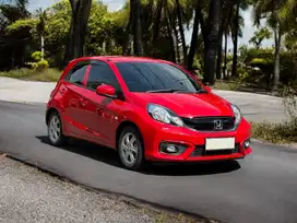 Honda Brio Satya 2018 Bensin