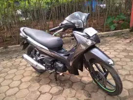 Honda supra x Tahun 2012
