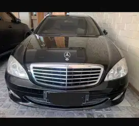 Dijual cepat mercedes benz s300L