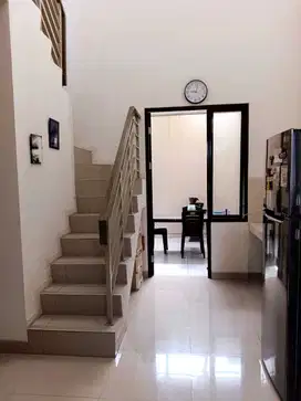 Dijual Rumah Cluster Siap Huni Di Jakarta Garden City Cakung Jakarta T