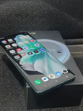 Vivo v30 pro 12/512gb lengkap bekas