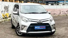 Toyota Calya 1.2 G AT nik 2018