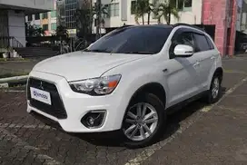 DP MURAH - Mitsubishi Outlander Sport 2.0 PX Bensin-AT 2014