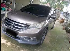 Honda CR-V 2.4 RM3 Bensin AT 2013