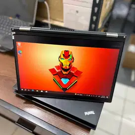 Lenovo Thinkpad X380 Yoga 2in1 Core i7 GEN 8 RAM 16/256GB M-WC