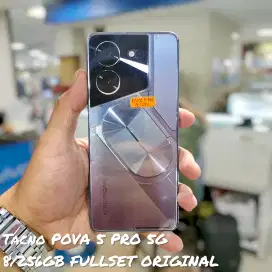 Tacno Pova 5 PRO 5G 8/256GB GAMING Fullset