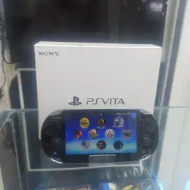 PSVITA FAT 64GB PLUS GAME